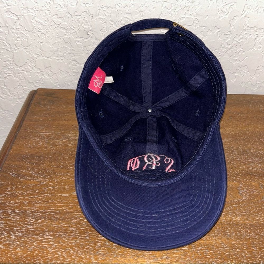 Embroidered “SDB” Baseball Cap Hat - Picture 3 of 4